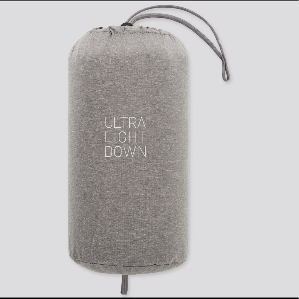 Ultra Light Down Jacket - Picture 3 of 5